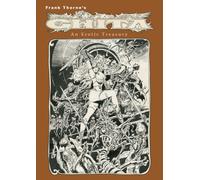 Frank Thorne's Ghita An Erotic Treasury Vol.1