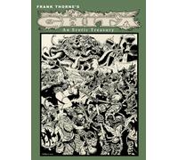 Frank Thorne's Ghita An Erotic Treasury Vol.2