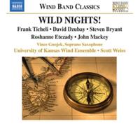 Kansas Uni We:Weiss - Wild Nights