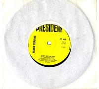 Frank Topping - Sleep Well My Son-7" 45