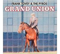 Frank Tovey & The Pyros - Grand Union - Mute - INT 146.866