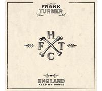 FRANK TURNER - ENGLAND KEEP MY BONES 2 VINYL LP NEW