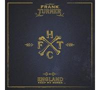 Frank Turner - England Keep My Bones