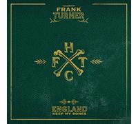 Frank Turner - England Keep My Bones