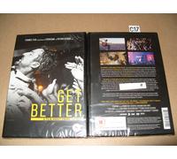 Get Better - A Film About Frank Turner [DVD] [2017]