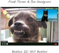 Frank Turner & Jon Snodgrass – Buddies II: Still Buddies – Vinyl LP (2020)