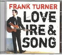 Frank Turner - Love Ire & Song