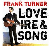 Frank Turner - Love Ire & Song [VINYL]