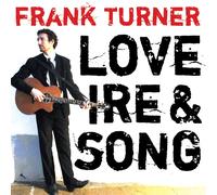 Frank Turner Love Ire & Song (Vinyl) (US IMPORT)