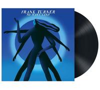 Frank Turner No man's land LP multicolor Onesize