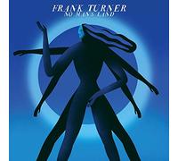 Frank Turner - No Man's Land (NEW 12" WHITE VINYL LP)