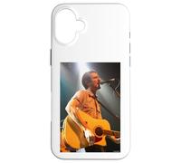 Frank Turner Of Million Dead Folk Rock By Andy Willsher Case for iPhone 16 Plus