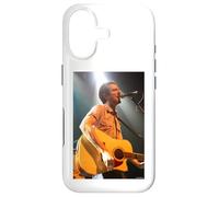 Frank Turner Of Million Dead Folk Rock By Andy Willsher Case for iPhone 17