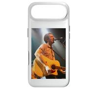 Frank Turner Of Million Dead Folk Rock By Andy Willsher Case for iPhone Air