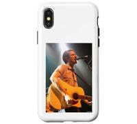 Frank Turner Of Million Dead Folk Rock By Andy Willsher Case for iPhone X/XS