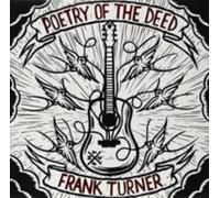 FRANK TURNER: POETRY OF THE DEED - LP vinyl