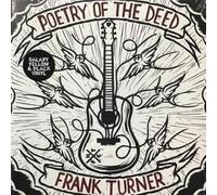 FRANK TURNER - POETRY OF THE DEED [VINYL]