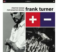 Frank Turner - Positive Songs For Negative People