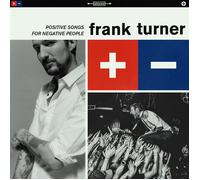 Frank Turner Positive Songs for Negative People (Ltd. Edt.) (Vinyl)
