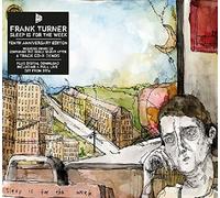 Frank Turner - Sleep Is For The Week: 10th Anniversary Edition [CD]