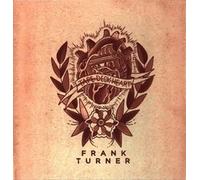 Frank Turner - Tape Deck Heart - Vinyl Record Record - N99z