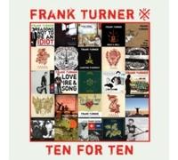 Frank Turner - Ten For Ten - CD - E1398z
