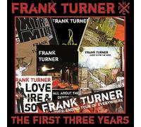 Frank Turner - The First Three Years