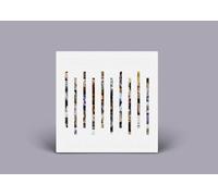 Frank Turner - The Next Ten Years Ltd. Clear - Colored 3 Vinyl