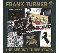 Frank Turner - The Second Three Years [CD]