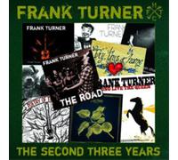 Frank Turner The Second Three Years (CD) Album (US IMPORT)