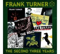 Frank Turner The Second Three Years (CD) Album (US IMPORT)
