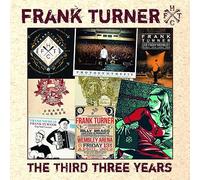 Frank Turner - Third Three Years