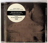 Frank Turner -Undefeated -Deluxe Edition 2-CD NEW -2024 (Inc: Acoustic Versions)