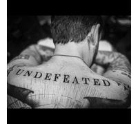 Frank Turner Undefeated (Vinyl) 12" Album (US IMPORT)
