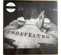 Frank Turner – Undefeated – 12" Vinyl Album