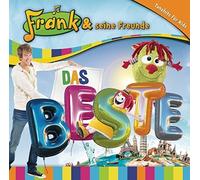 FRANK UND SEINE FREUNDE - DAS BESTE CD NEW