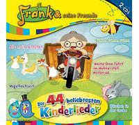 Frank und Seine Freunde - Die 44 Beliebtesten Kinderlieder