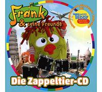 Frank und seine Freunde - Die Zappeltier-CD