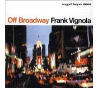 Frank Vignola - Off Broadway