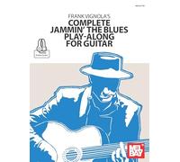 Frank Vignola's Complete Jammin' the Blues Play-Along for Guitar