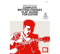 Frank Vignola's Complete Rhythm Changes Play-Along for Guitar