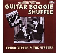 Frank Virtue - Guitar Boogie Shuffle