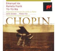 Frank(Vn):Ma(Vc):Ax(P - Chopin:Trio for Violin Cello a