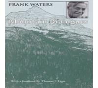 Frank Waters Mountain Dialogues Paperback Book Frank Waters Multicolor