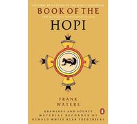 Frank Waters The Book of the Hopi (Paperback)