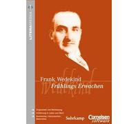 Frank Wedekind - Frühlings Erwachen