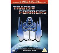 Frank Welker - Transformers Season 1 - Re-Release