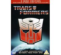 Frank Welker - Transformers Season 2.1 - Re-Release [DVD] [1984]