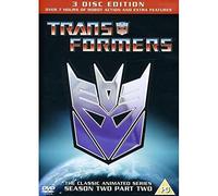 Frank Welker - Transformers Season 2.2 - Re-Release