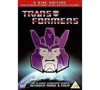 Frank Welker - Transformers Season 3 & 4 - Re-Release